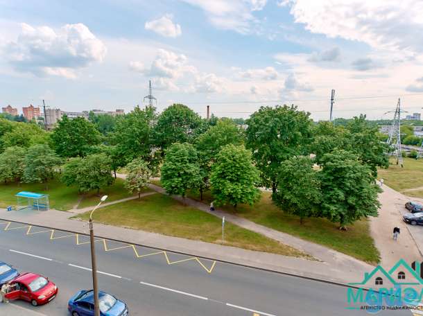 3-комнатная квартира за адекватные деньги в Минске, фотография 2