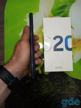 Samsung Galaxy S20 FE (Snapdragon 865) 6/128Gb, фотография 5
