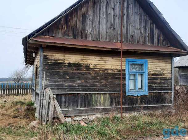 Дом, Доброволя. Свислочский район, Гродненская область., фотография 5