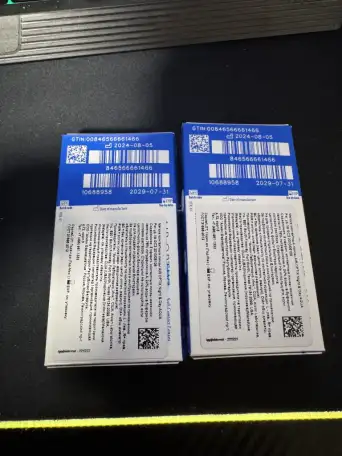 Контактные Линзы Air Optix NightDay PWR -2.00, фотография 3