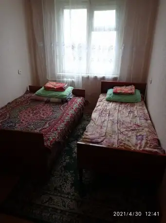Квартира в Новолукомле на время командировки, улица Энергетиков, 8, фотография 5