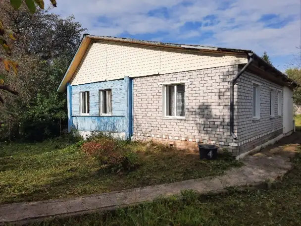 Жилой дом с баней и гаражами ул.М.Горького, 55 в г.Могилеве, фотография 2