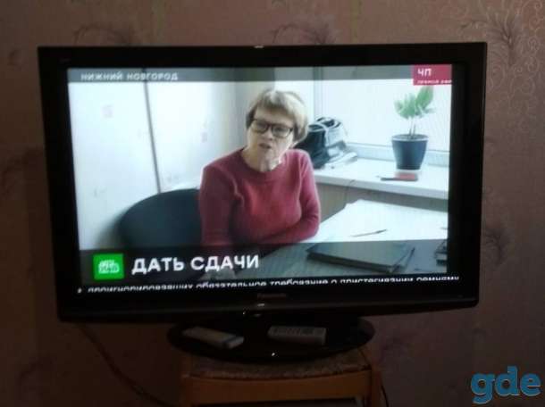 Продам плазменный телевизор Panasonic VIERA TX-PR42X10, фотография 3
