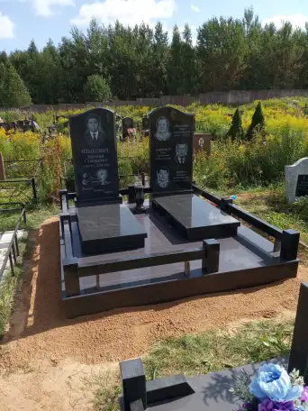 Памятники благоустройство, фотография 12