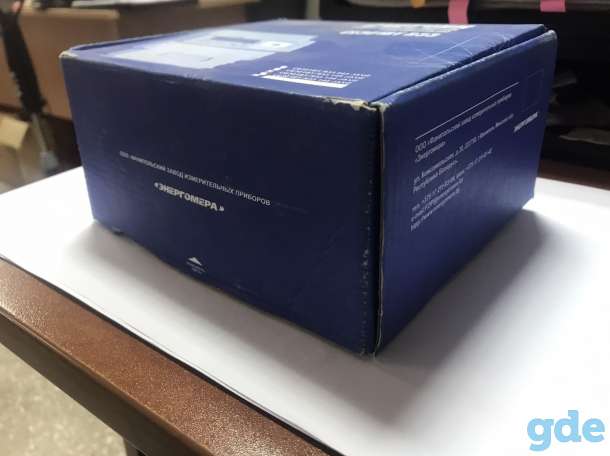 Продажа нового (не б/у) трехфазного счетчика электрической энергии CE301 BY R33., фотография 2