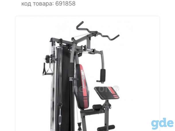 Спорт тренажеры, фотография 1