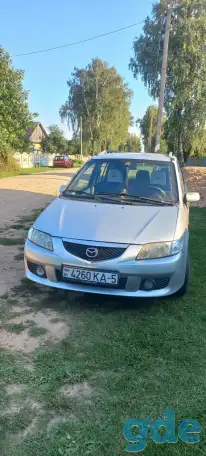 Автомобиль Mazda Premacy, фотография 2