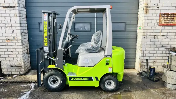 Вилочный погрузчик Zoomlion FD15 FL, фотография 1
