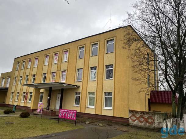 Продается часть здания с отдельным входом, Брестская область, ул.Октябрьская д.104/1, фотография 1