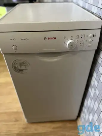 Посудомоечная машина BOSCH, фотография 3