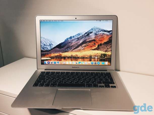 Продам MacBook Air 13, фотография 1