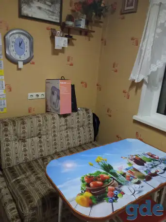 Комната в двухкомнатной квартире, Улица Голубева, фотография 11