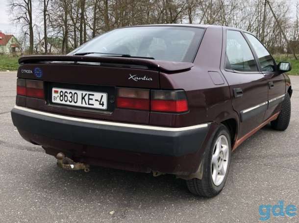 Citroen xantia x1, фотография 3
