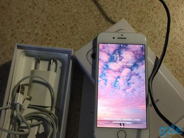 Продам iPhone 8 64gb, фотография 1