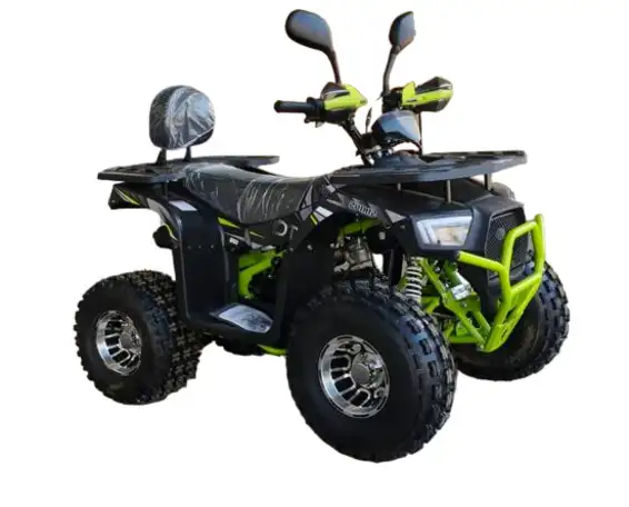 Квадроцикл yacota sirius 125 ld, фотография 1