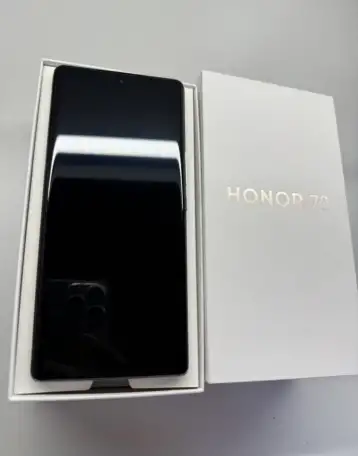 Смартфон Honor 70, фотография 1