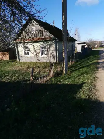 Продам участок 25 соток со строением, д.Ситенец, 10км от Солигорска, фотография 1