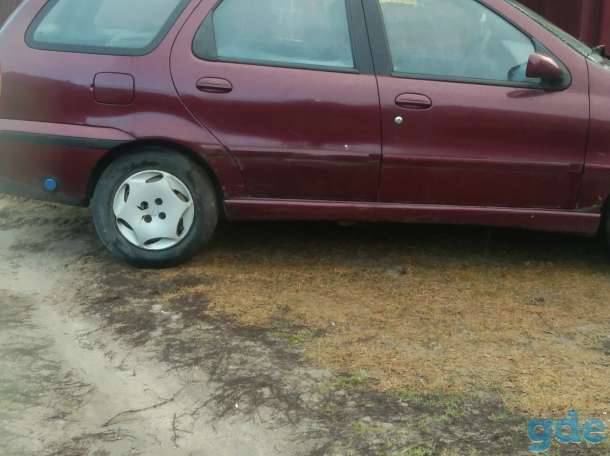 Продажа авто Fiat, фотография 3