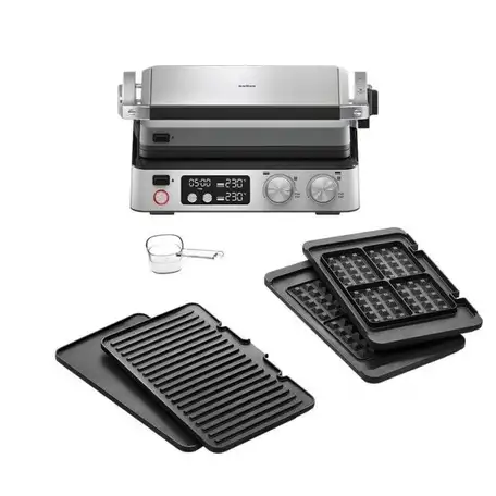Электрогриль braun multigrill 7 cg7044, фотография 1