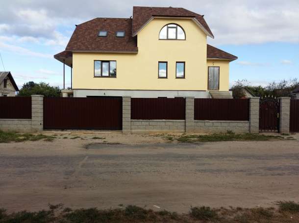 Заборы, ворота, калитки., фотография 3