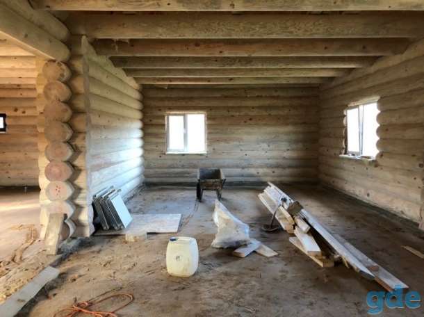 Продам дом в Гродненское область Островецкий р-н Ворнянский с/с,д. Слободка ул. Центральная, фотография 7