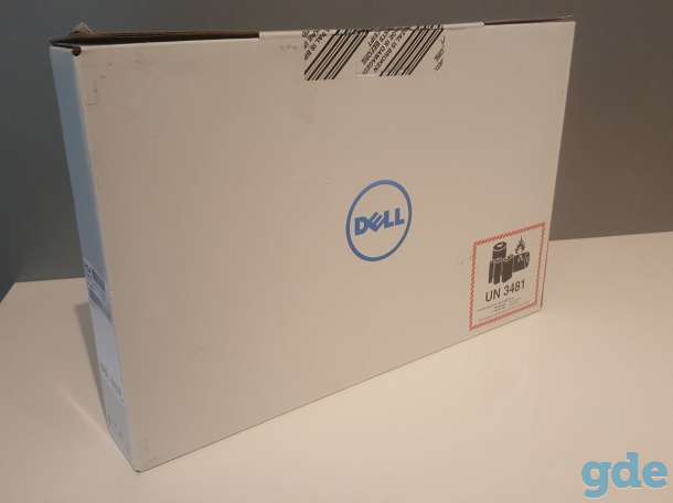 Dell Inspiron 15 7577 Игровой ноутбук i7-7700HQ 16GB 256GB + 1TB GTX 1060 6GB 15.6, фотография 1