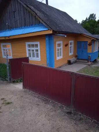 Продам дом в деревне, Гродненская область Новогрудский район, фотография 1