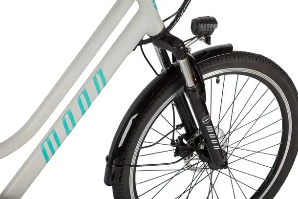 Электровелосипед eltreco moon, фотография 12