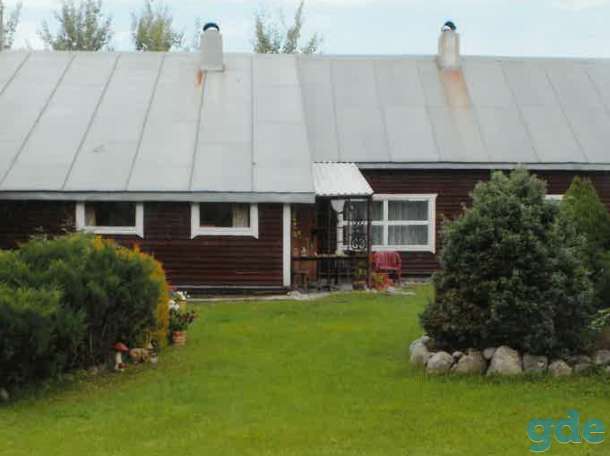 Дом с участком 19 соток, дер.Леонполь, ул.Быстрова, фотография 11