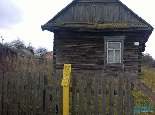 Участок, Брестская область., район.,   д. Дятловичи ул. Советская 120, фотография 3