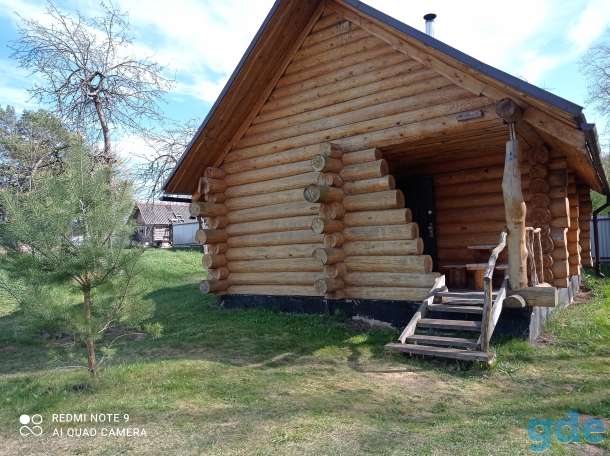 Усадьба на реке Нарочь, фотография 8