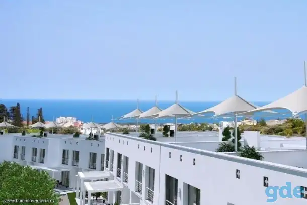 Orchid Kyrenia - новый комплекс таунхаусов на Северном Кипре/ВНЖ. Закажите ознакомительный тур !, фотография 3