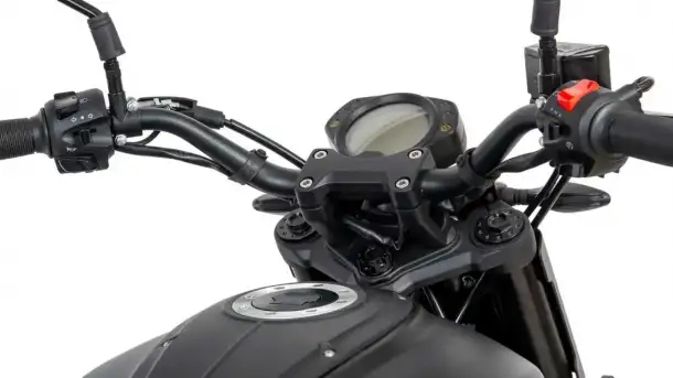 Мотоцикл Hyosung GV300S-D, фотография 7