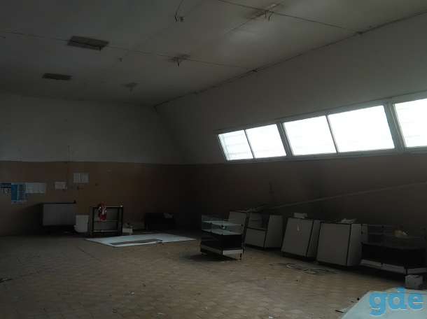 Продажа магазина (ангар), Г.п. Езерище, фотография 6
