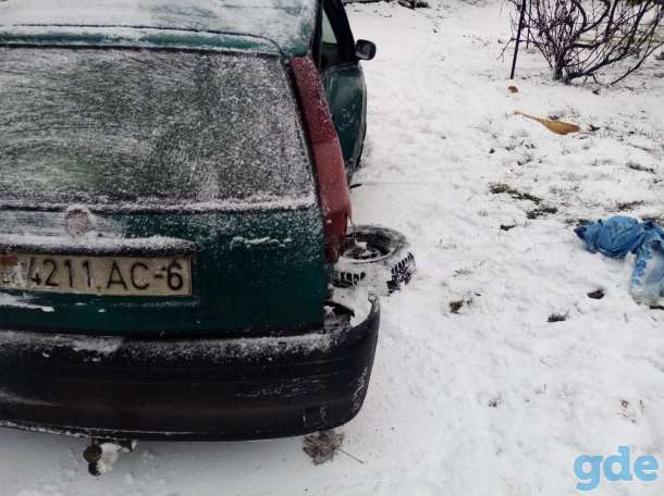 Автомобиль по запчастям Fiat, фотография 7