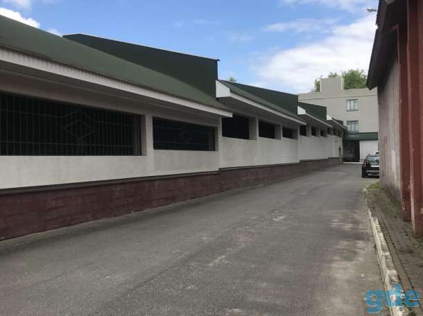 Продам машиноместо, ул.Захарова 50Д, фотография 1