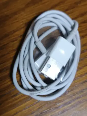 Кабель Apple iPad data cable шнурок зарядка для Айпада, фотография 2