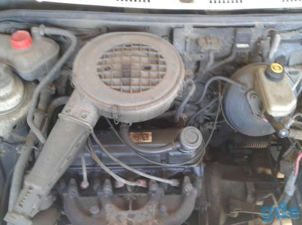 Авто на запчасти Ford Fiesta, фотография 4