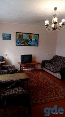Сдаётся 3-х комнатная квартира , на сутки , в г.Белоозёрск ., фотография 6