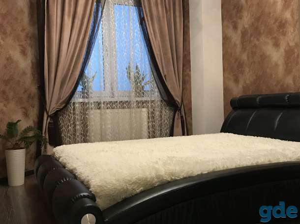 3-х комнатная квартира с отличным ремонтом, бытовой техникой и мебелью, фотография 3