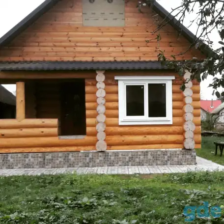 Деревянные дома и бани под ключ, фотография 3