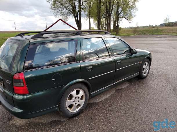 Продам Opel Vectra, фотография 6