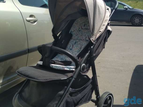 Прогулочная коляска Baby Design COCO 2021, фотография 1