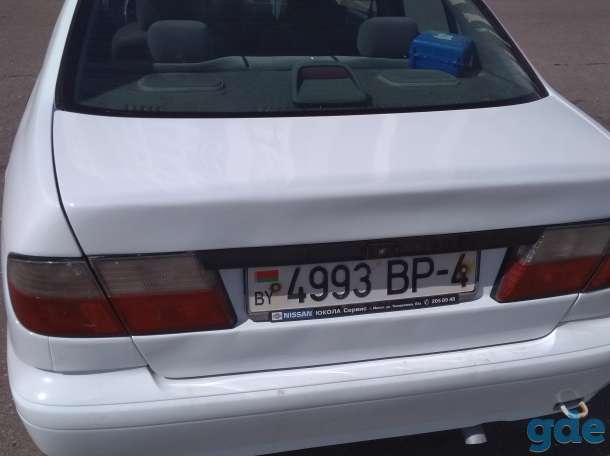 Продам Ниссан примера Nissan Primera, фотография 3