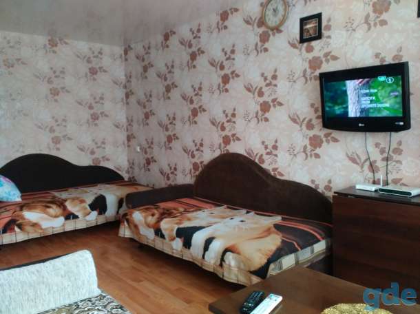 Сдам однокомнатную квартиру в центре Волковыска, фотография 1