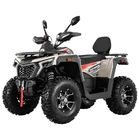 Квадроцикл racer ranger 250, фотография 2