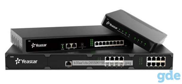 Продажа ip АТС Yeastar, фотография 1