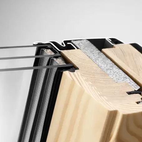 Мансардное окно Velux, фотография 4