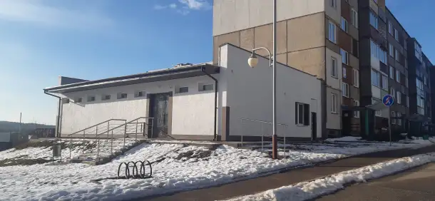 Аренда здания магазина, Гродненская область ул. Социалистическая, 14Б, фотография 2