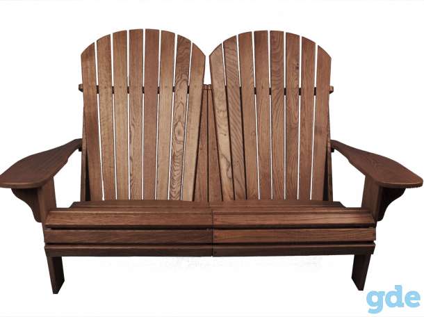 Садовая мебель Adirondack, фотография 5